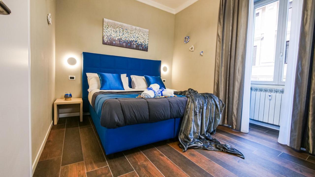 Home Suites Giolitti Rzym Zewnętrze zdjęcie