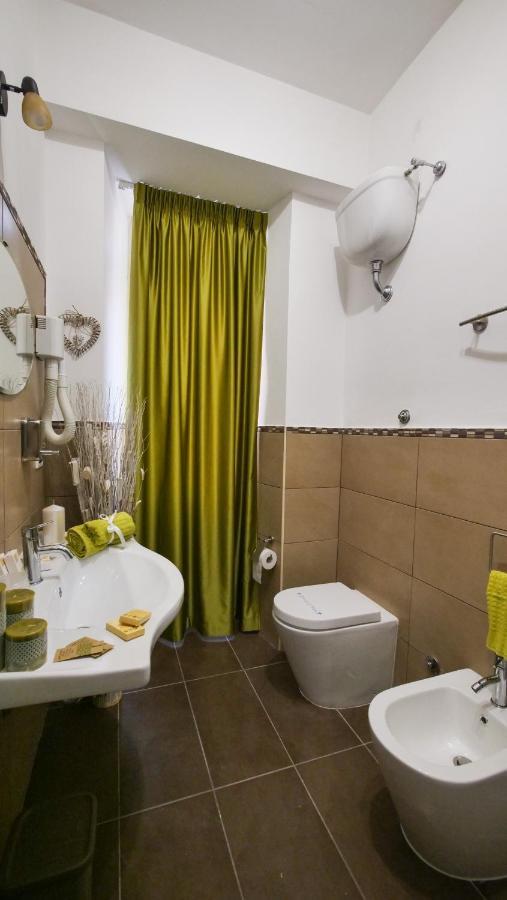Home Suites Giolitti Rzym Zewnętrze zdjęcie