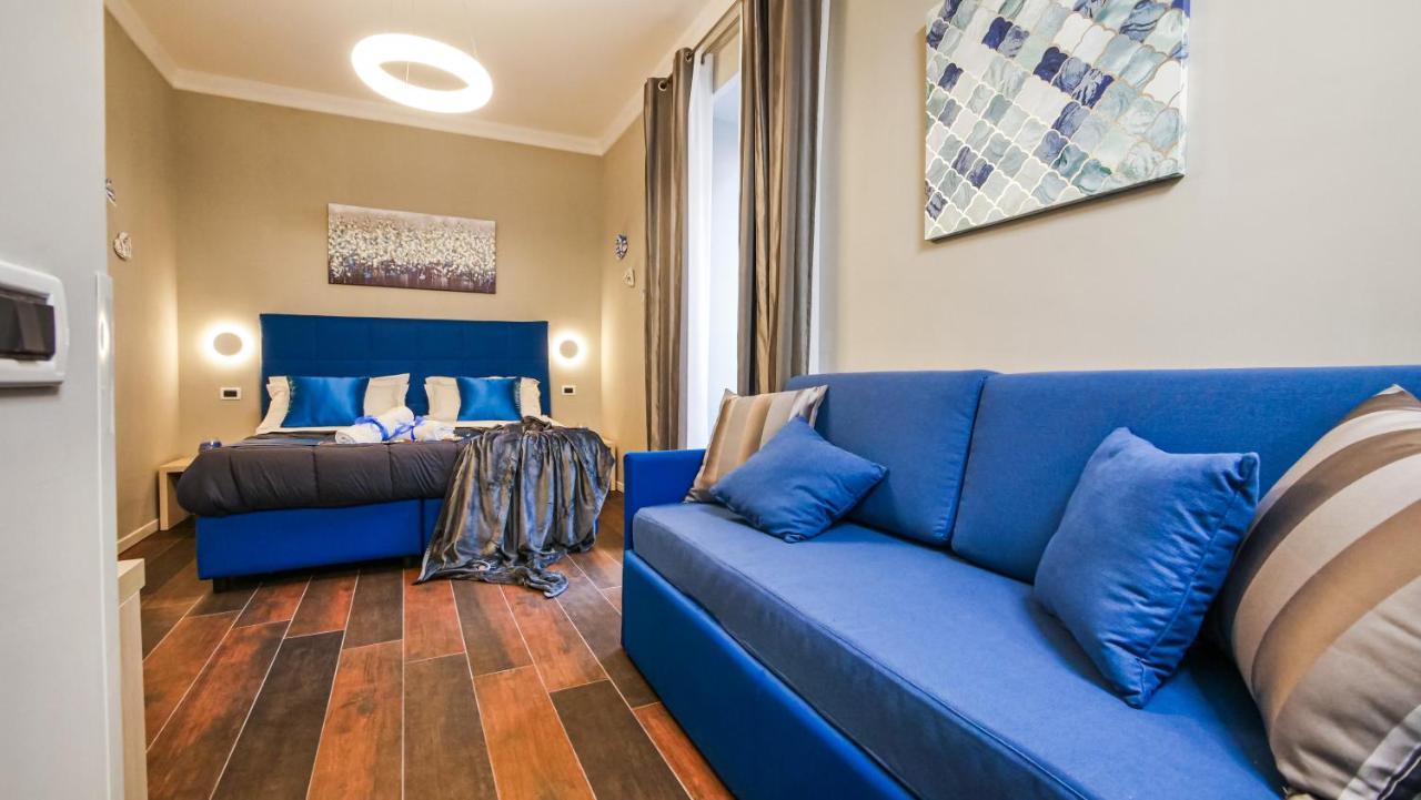 Home Suites Giolitti Rzym Zewnętrze zdjęcie