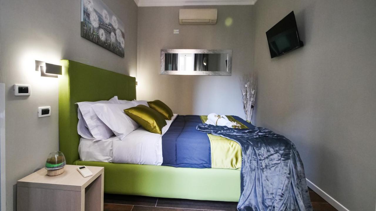 Home Suites Giolitti Rzym Zewnętrze zdjęcie