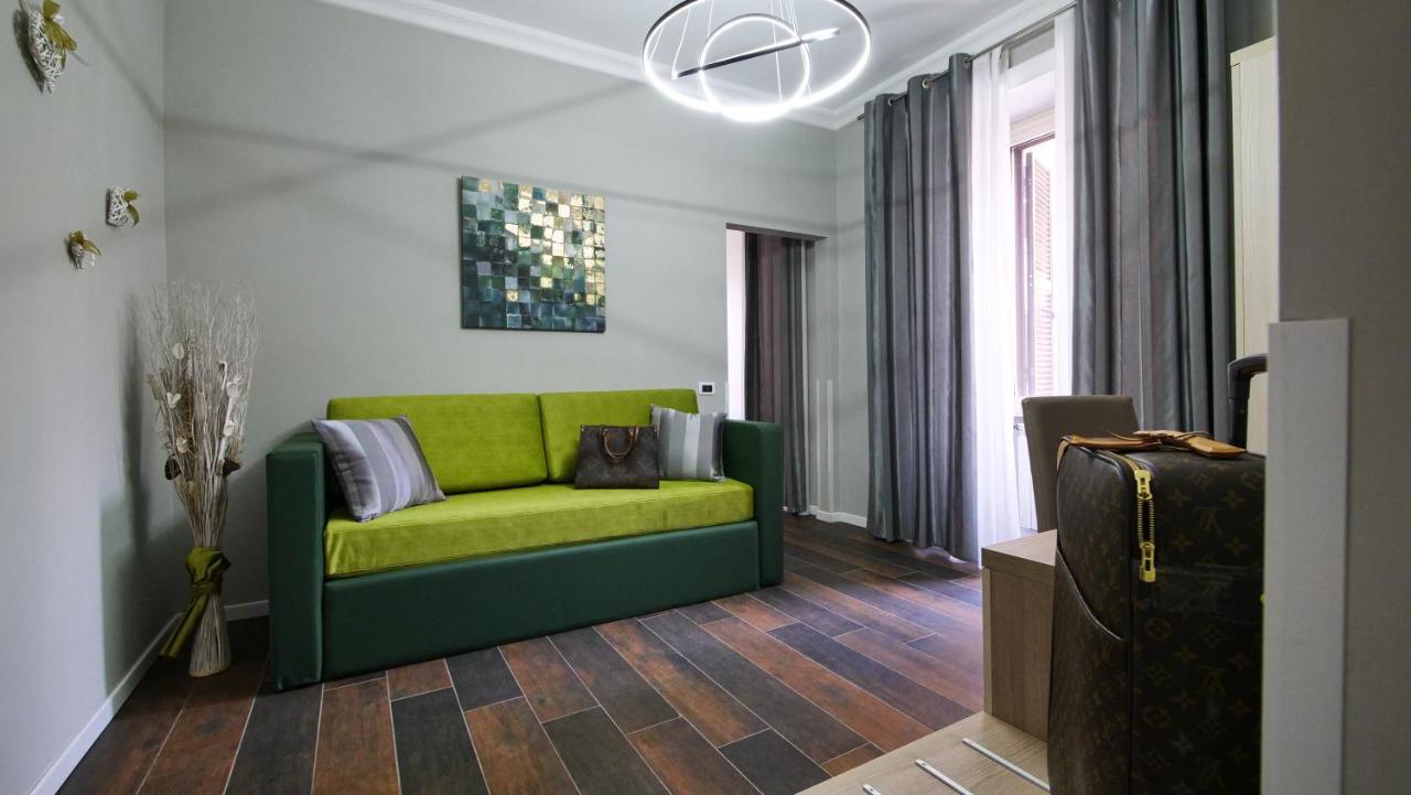 Home Suites Giolitti Rzym Zewnętrze zdjęcie