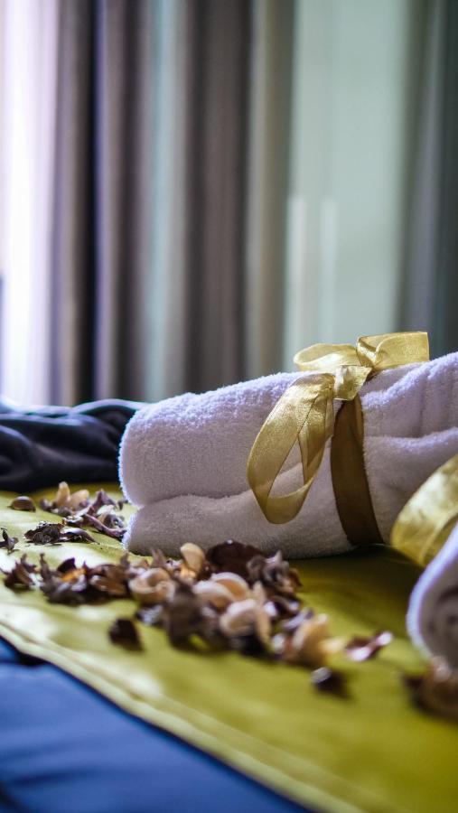 Home Suites Giolitti Rzym Zewnętrze zdjęcie