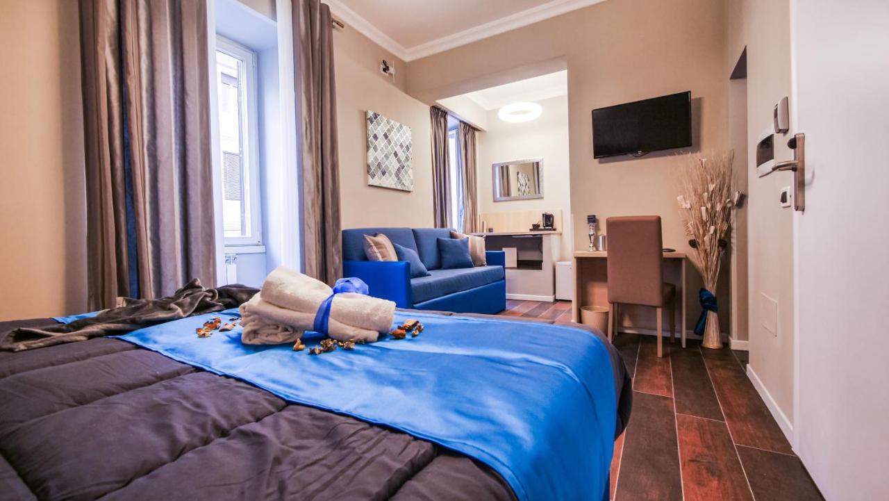 Home Suites Giolitti Rzym Zewnętrze zdjęcie