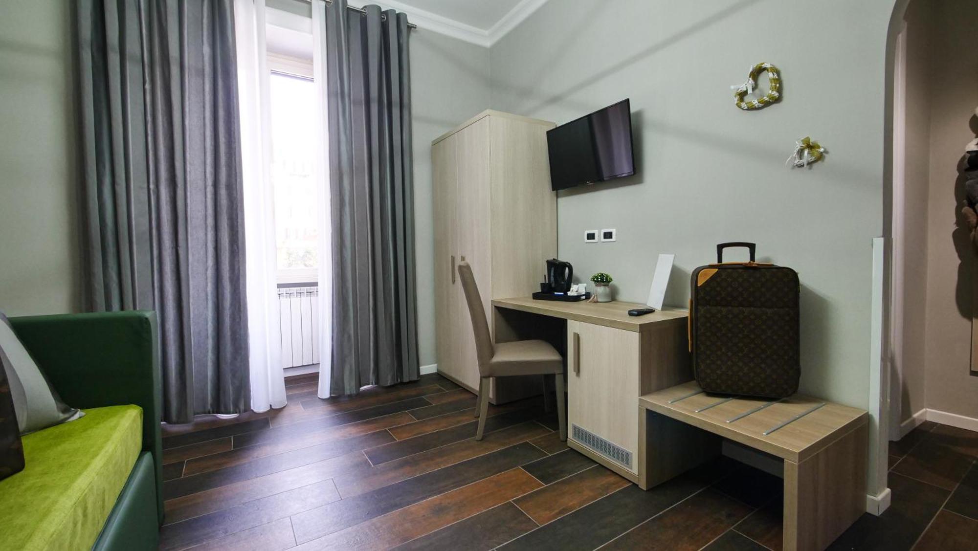 Home Suites Giolitti Rzym Zewnętrze zdjęcie