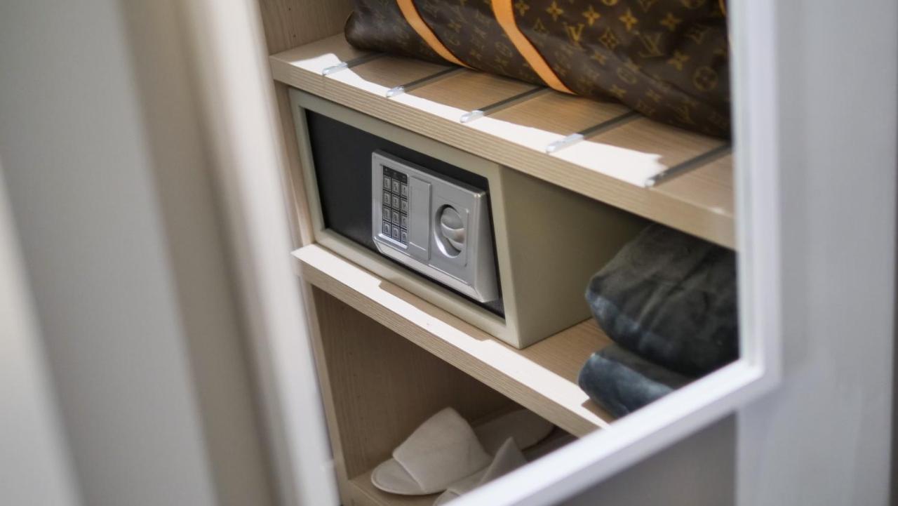 Home Suites Giolitti Rzym Zewnętrze zdjęcie