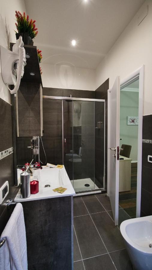 Home Suites Giolitti Rzym Zewnętrze zdjęcie