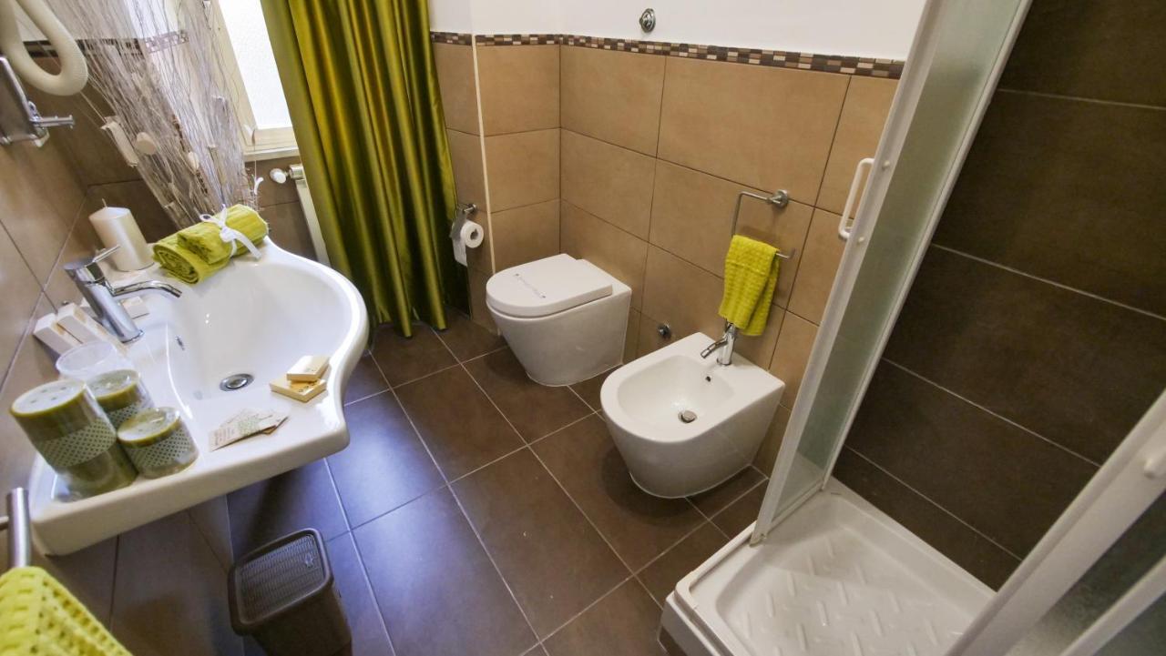 Home Suites Giolitti Rzym Zewnętrze zdjęcie