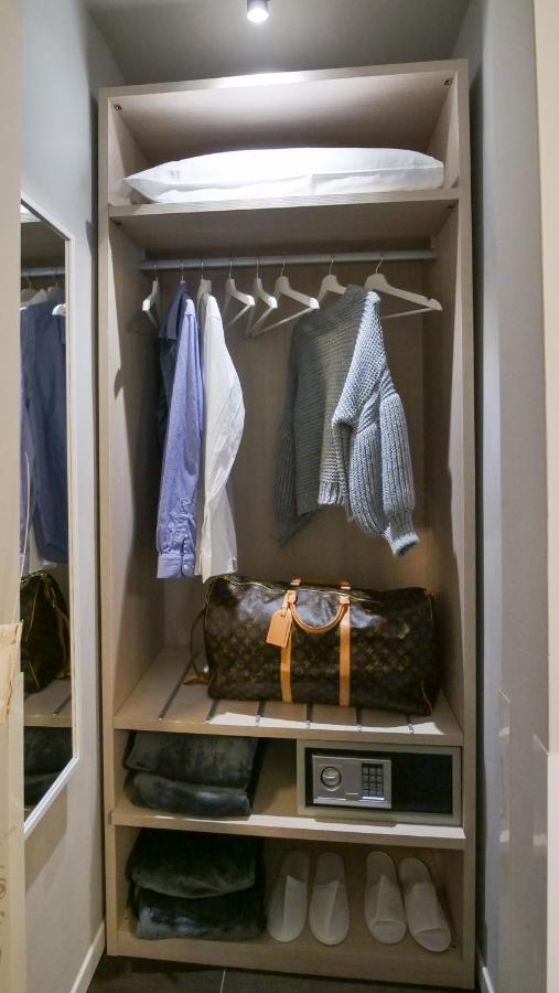 Home Suites Giolitti Rzym Zewnętrze zdjęcie
