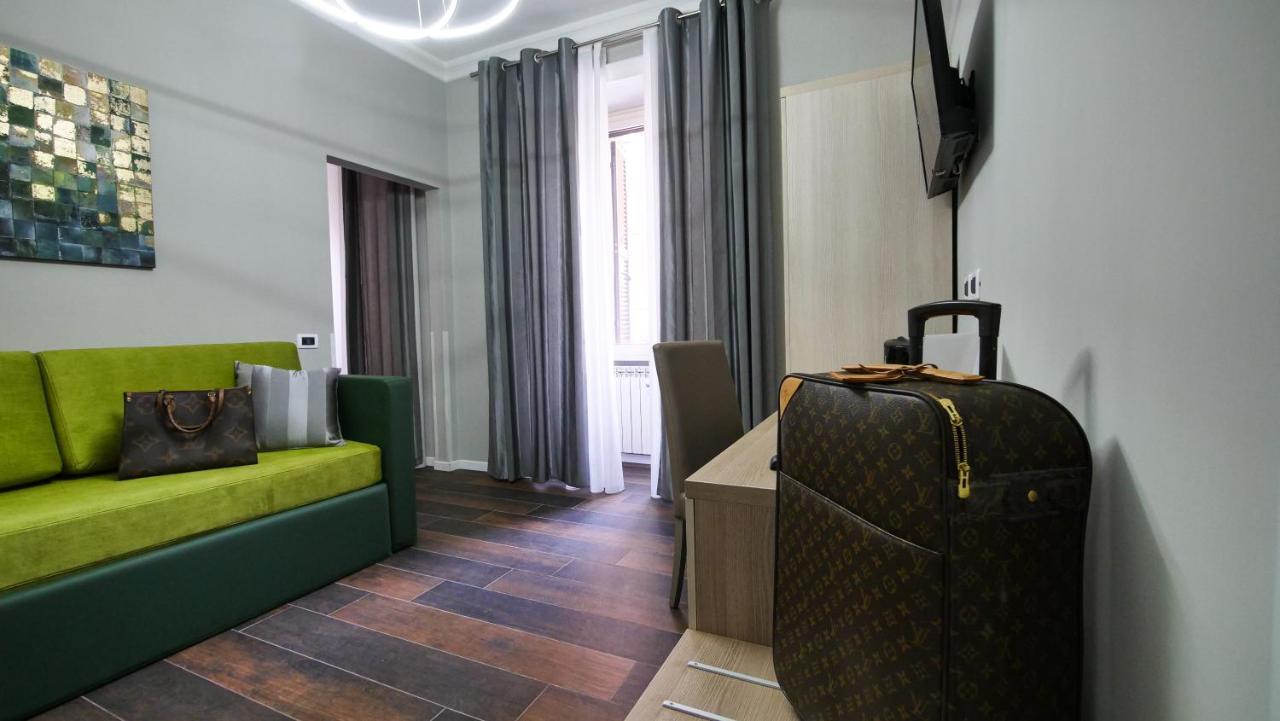 Home Suites Giolitti Rzym Zewnętrze zdjęcie