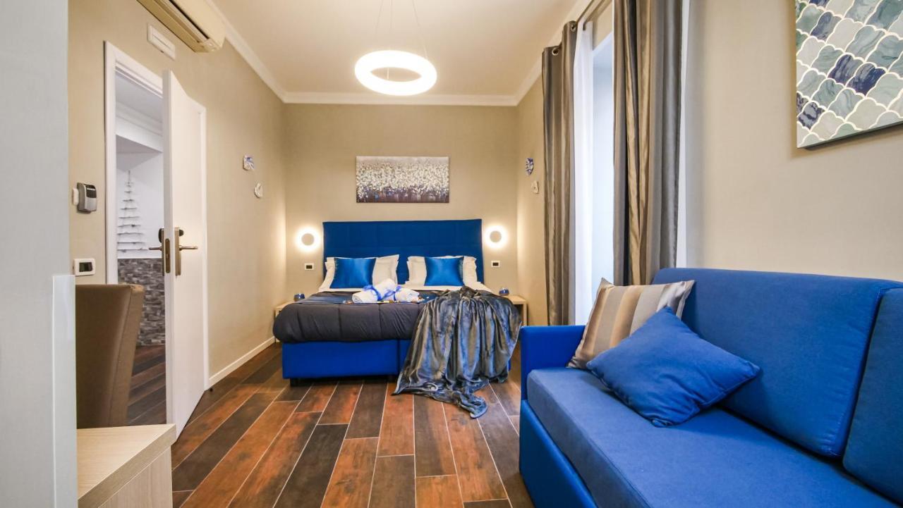 Home Suites Giolitti Rzym Zewnętrze zdjęcie
