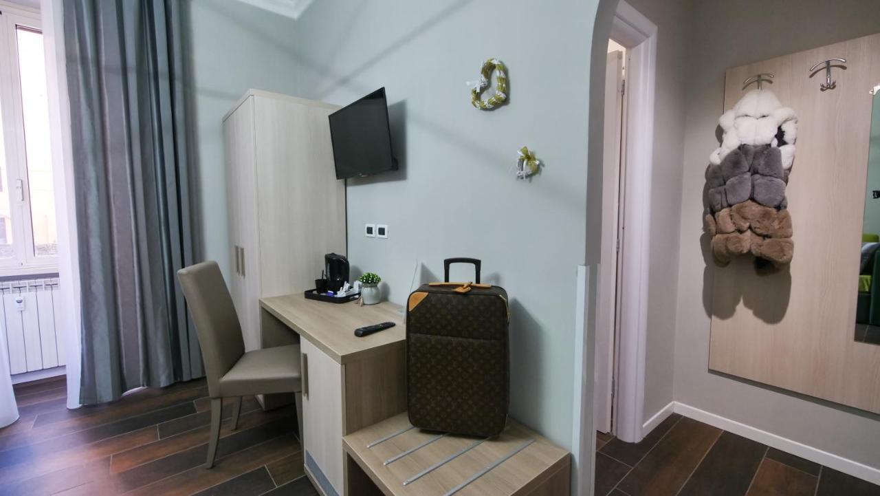 Home Suites Giolitti Rzym Zewnętrze zdjęcie