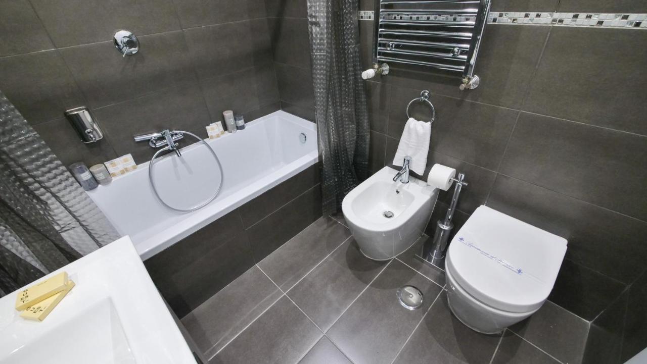 Home Suites Giolitti Rzym Zewnętrze zdjęcie