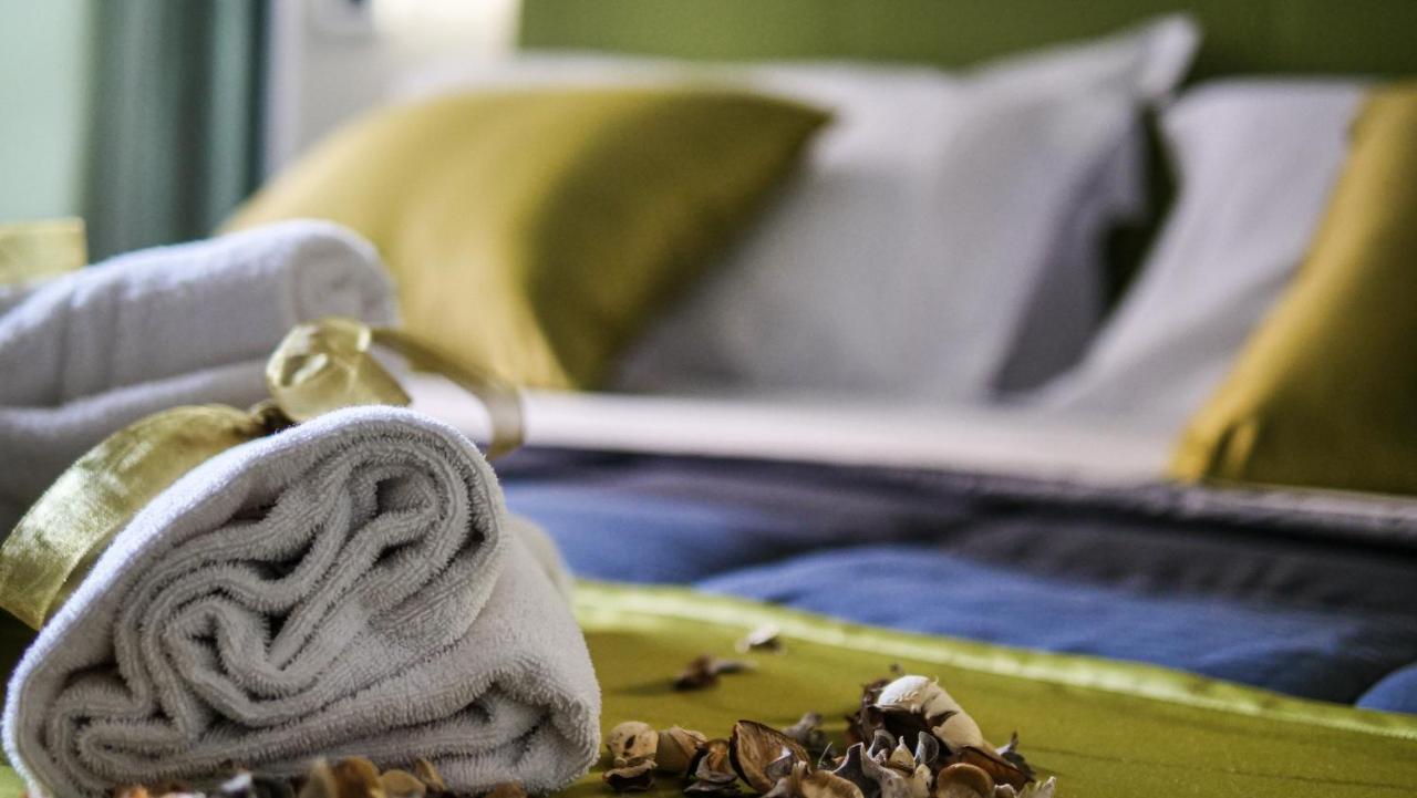 Home Suites Giolitti Rzym Zewnętrze zdjęcie