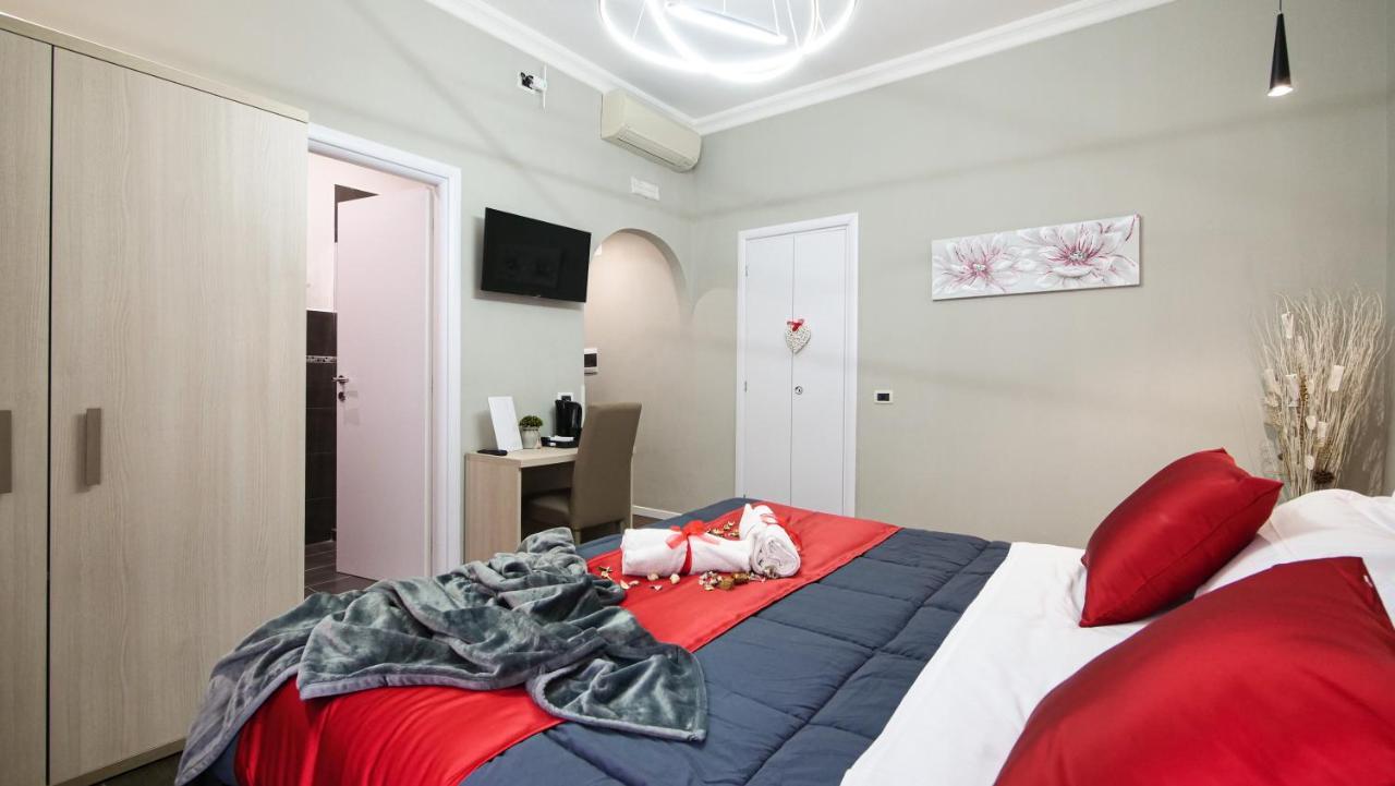 Home Suites Giolitti Rzym Zewnętrze zdjęcie