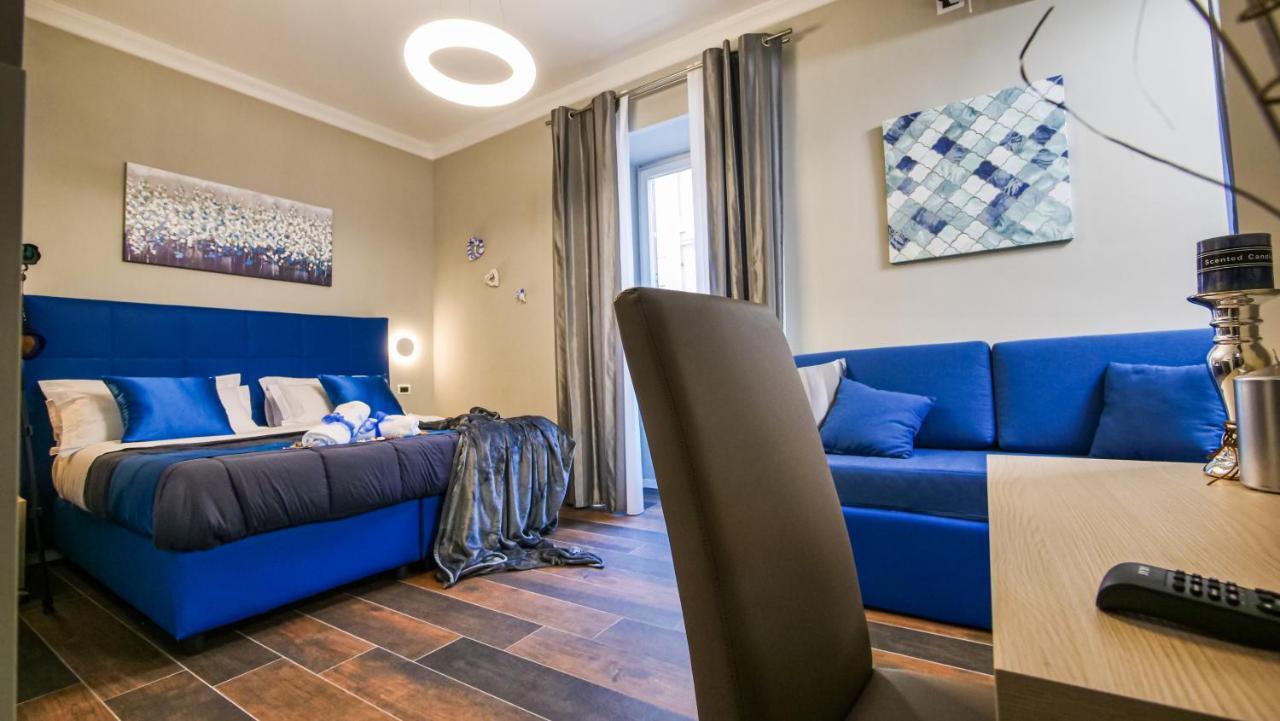 Home Suites Giolitti Rzym Zewnętrze zdjęcie