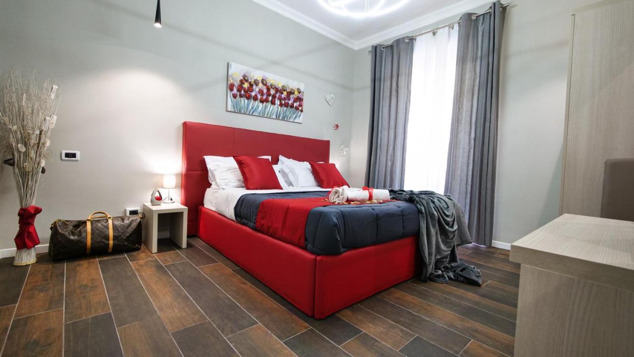 Home Suites Giolitti Rzym Zewnętrze zdjęcie