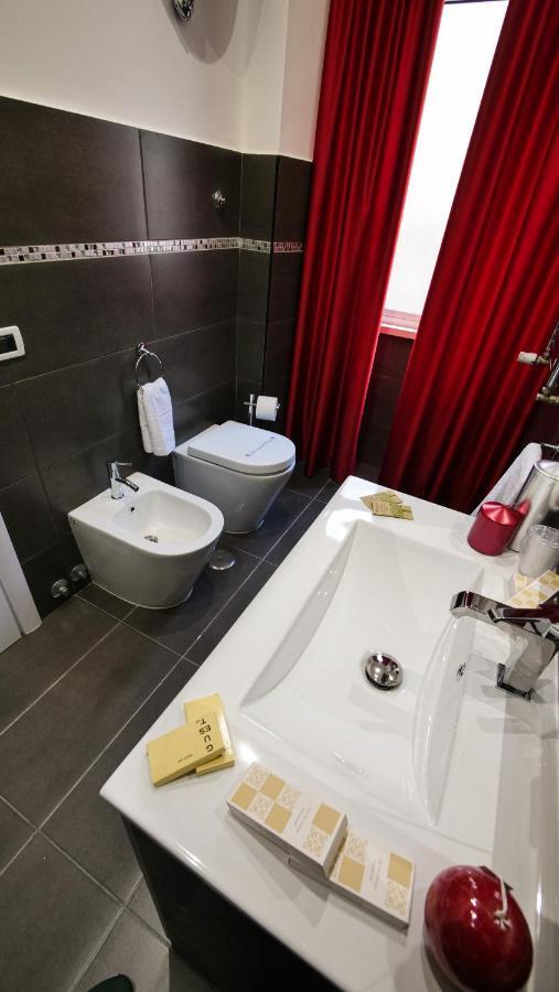 Home Suites Giolitti Rzym Zewnętrze zdjęcie