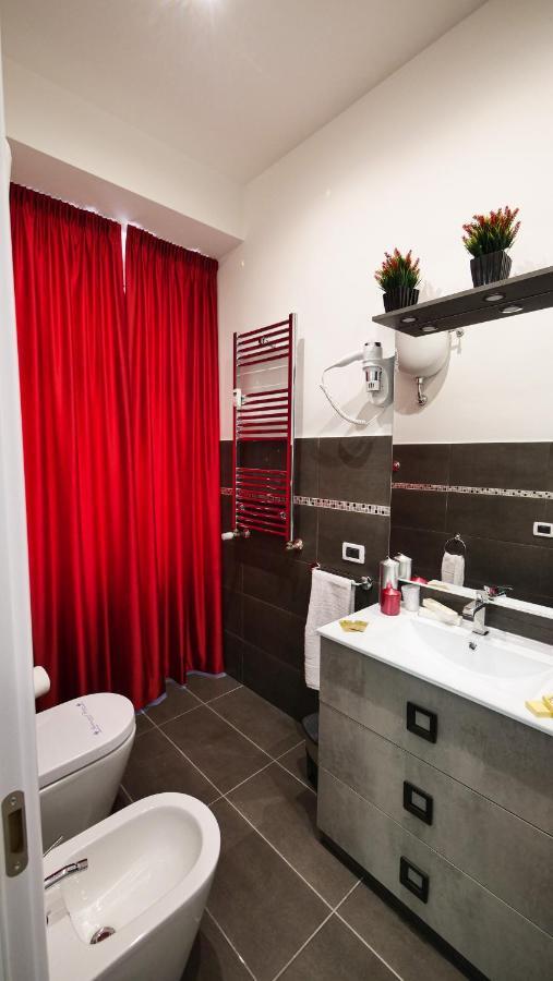 Home Suites Giolitti Rzym Zewnętrze zdjęcie