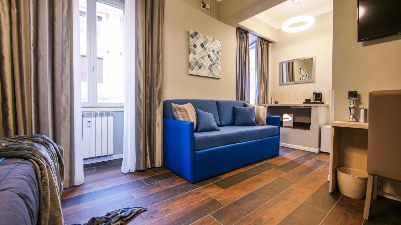 Home Suites Giolitti Rzym Zewnętrze zdjęcie