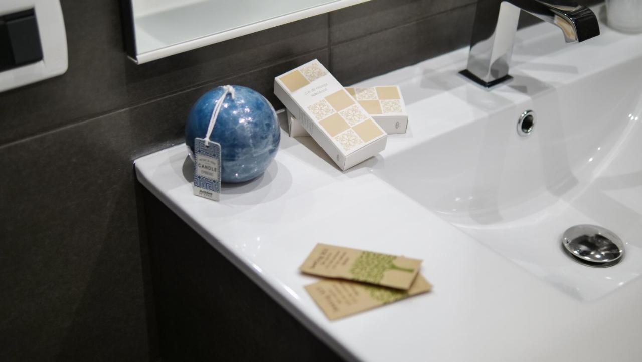 Home Suites Giolitti Rzym Zewnętrze zdjęcie