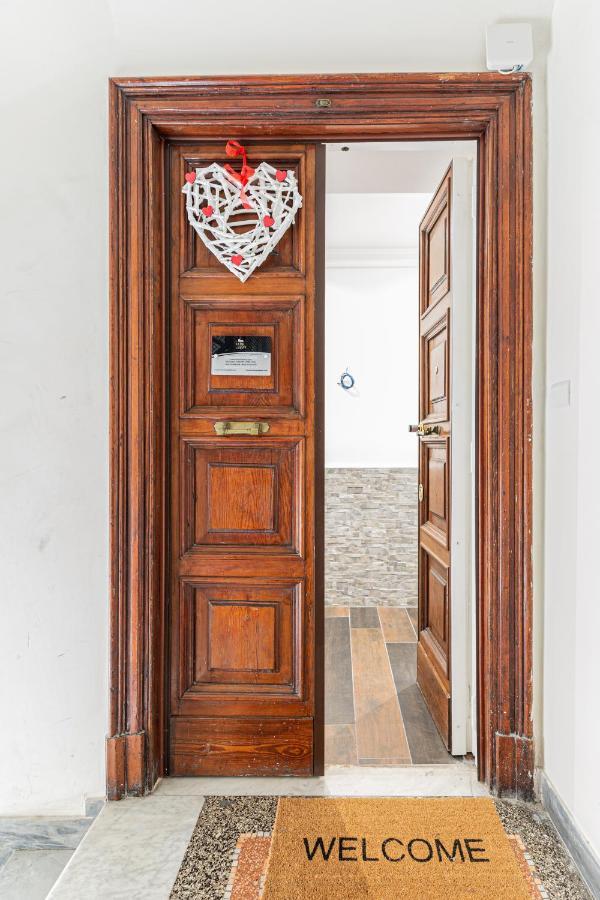 Home Suites Giolitti Rzym Zewnętrze zdjęcie