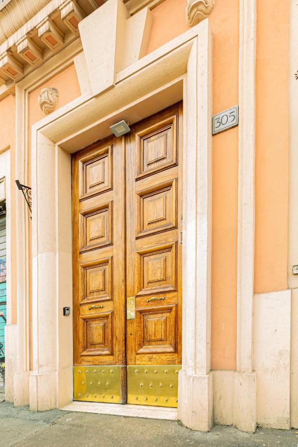 Home Suites Giolitti Rzym Zewnętrze zdjęcie